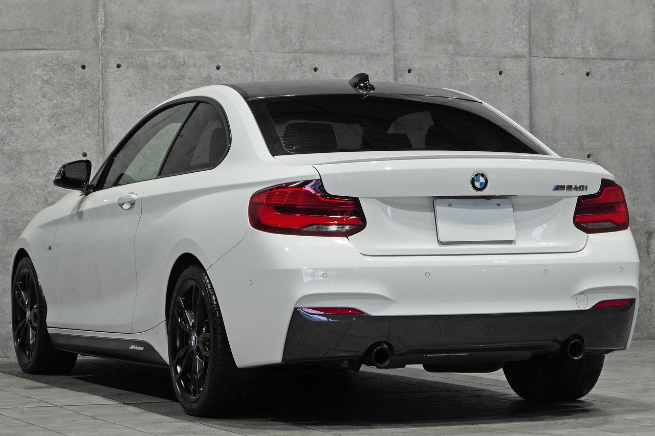 2017 BMW 2 SERIES M240i
