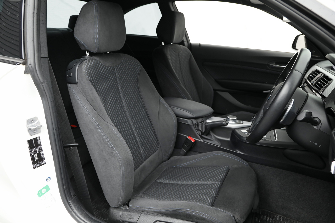 2017 BMW 2 SERIES M240i