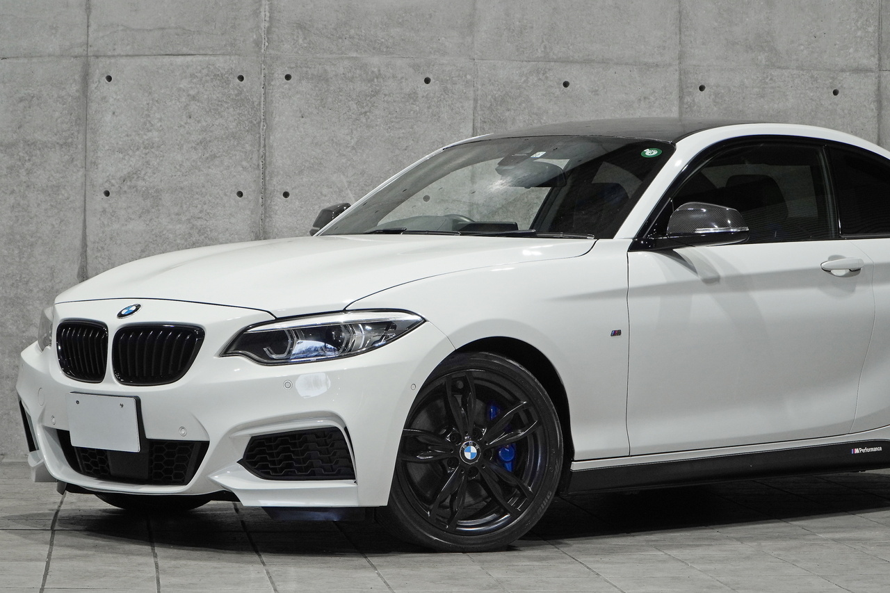 2017 BMW 2 SERIES M240i