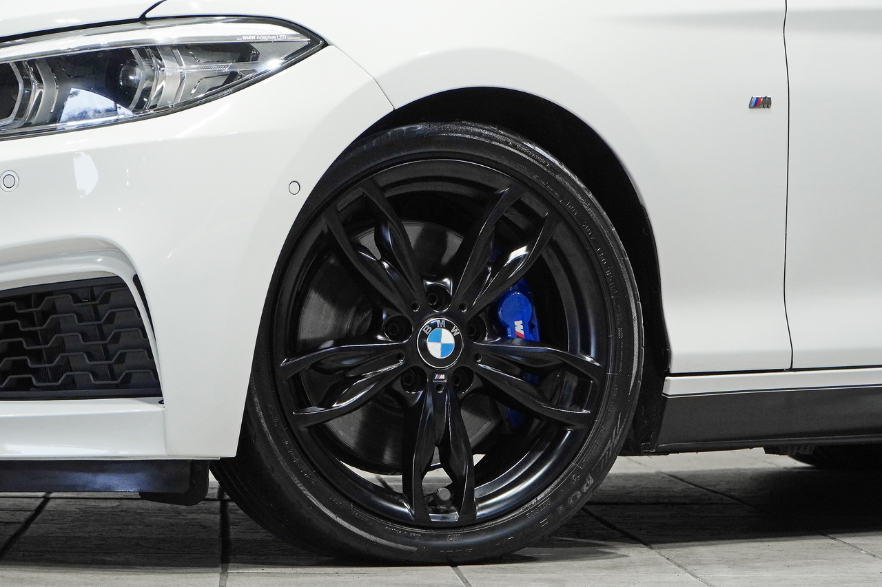 2017 BMW 2 SERIES M240i