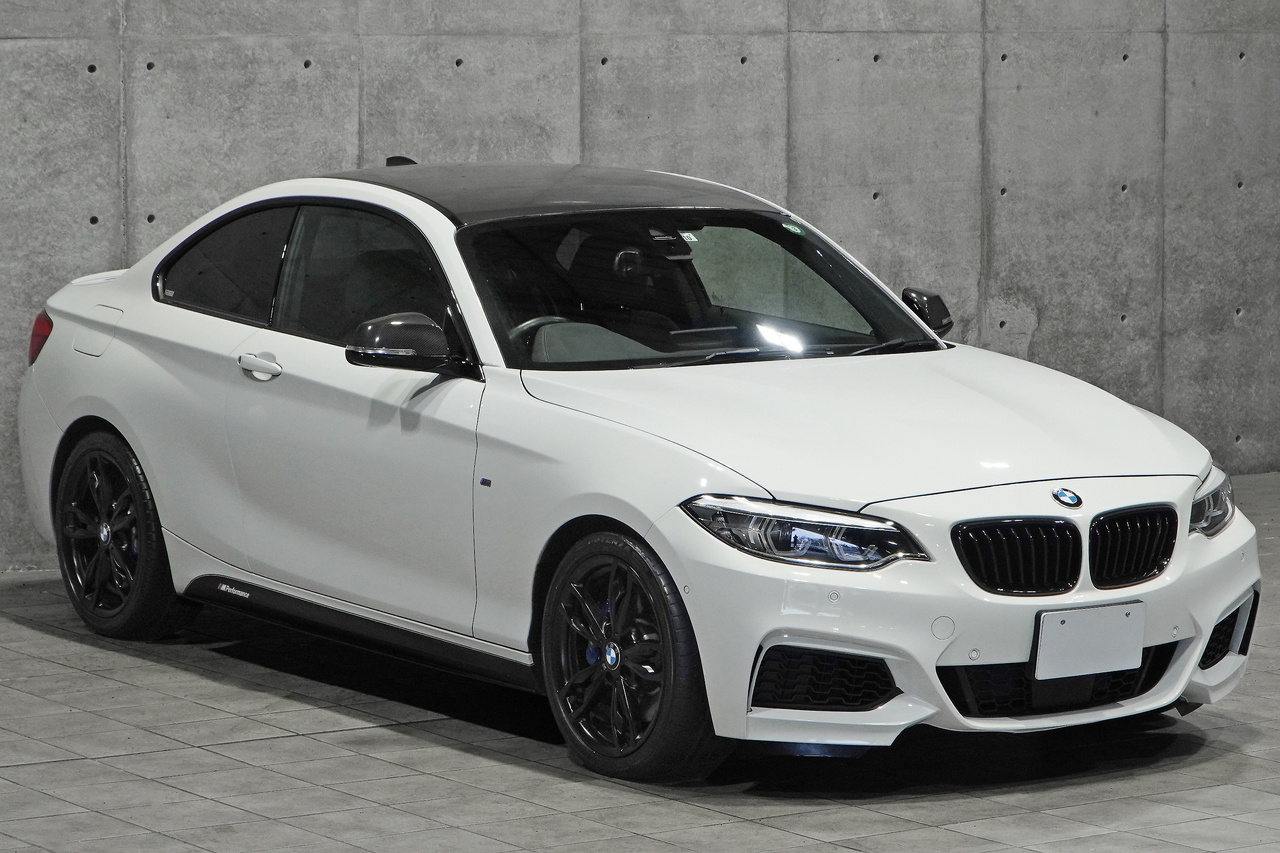 2017 BMW 2 SERIES M240i