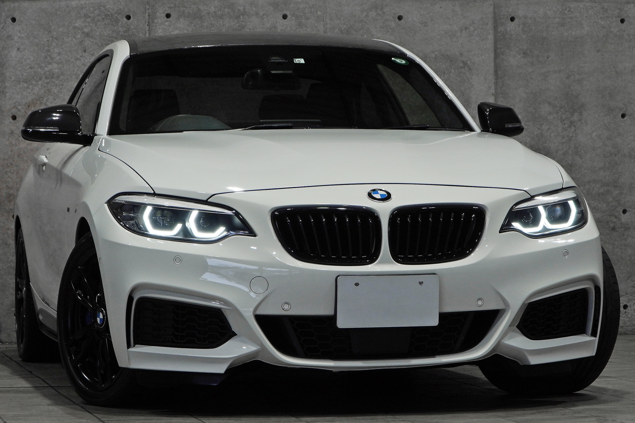 2017 BMW 2 SERIES M240i