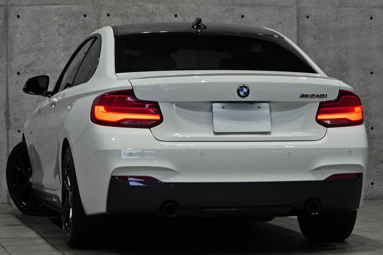 2017 BMW 2 SERIES M240i