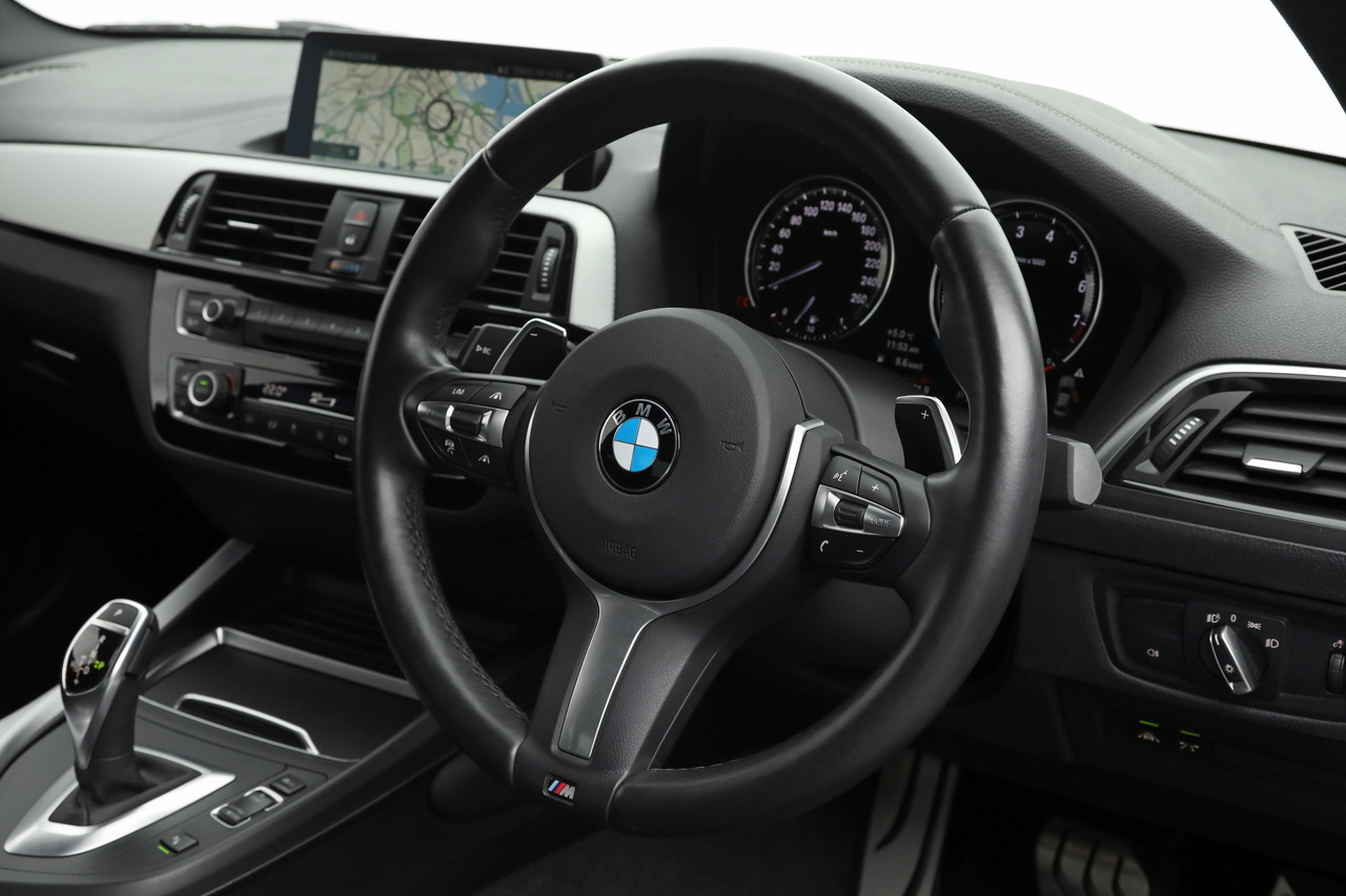 2017 BMW 2 SERIES M240i
