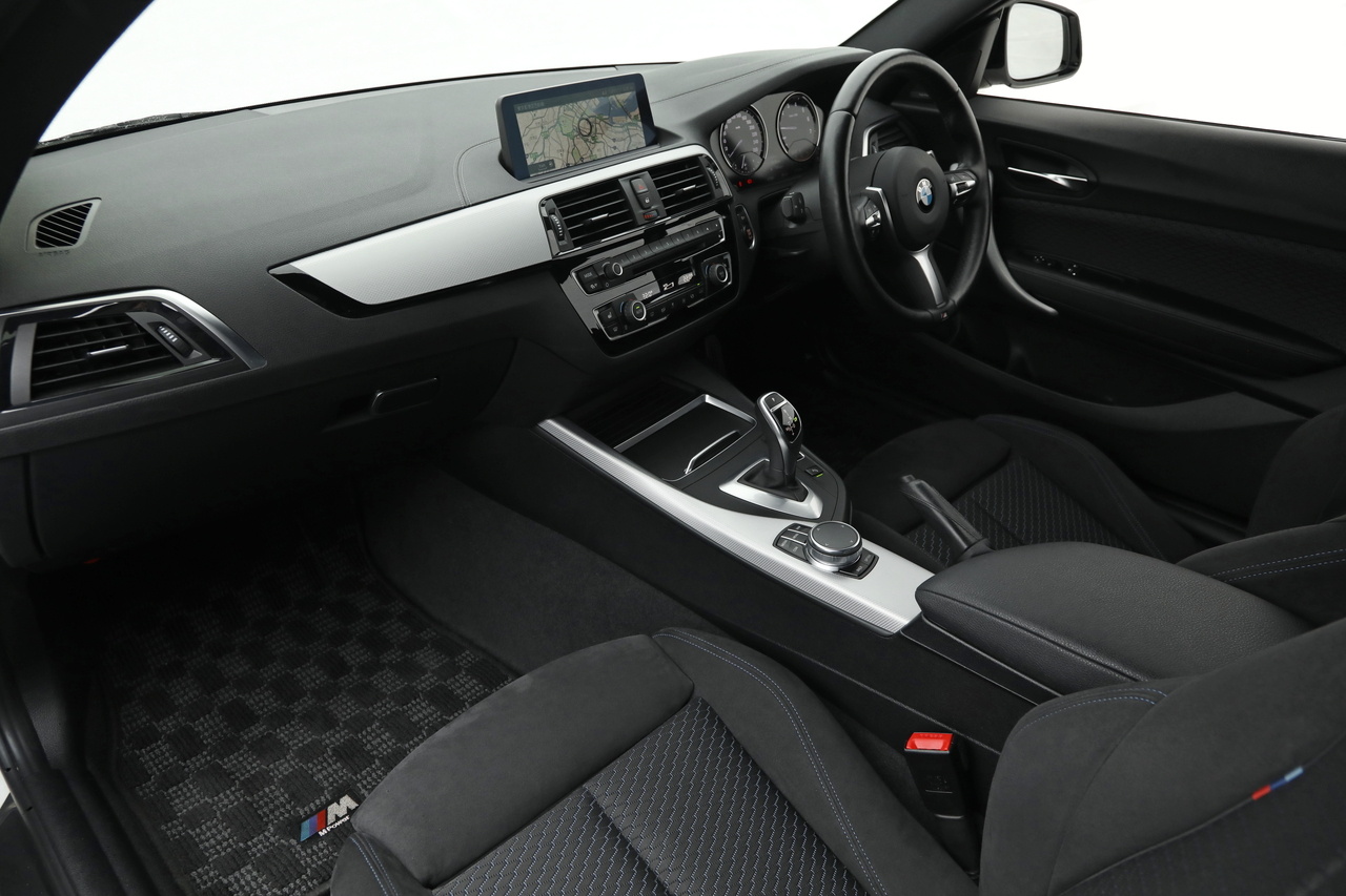 2017 BMW 2 SERIES M240i