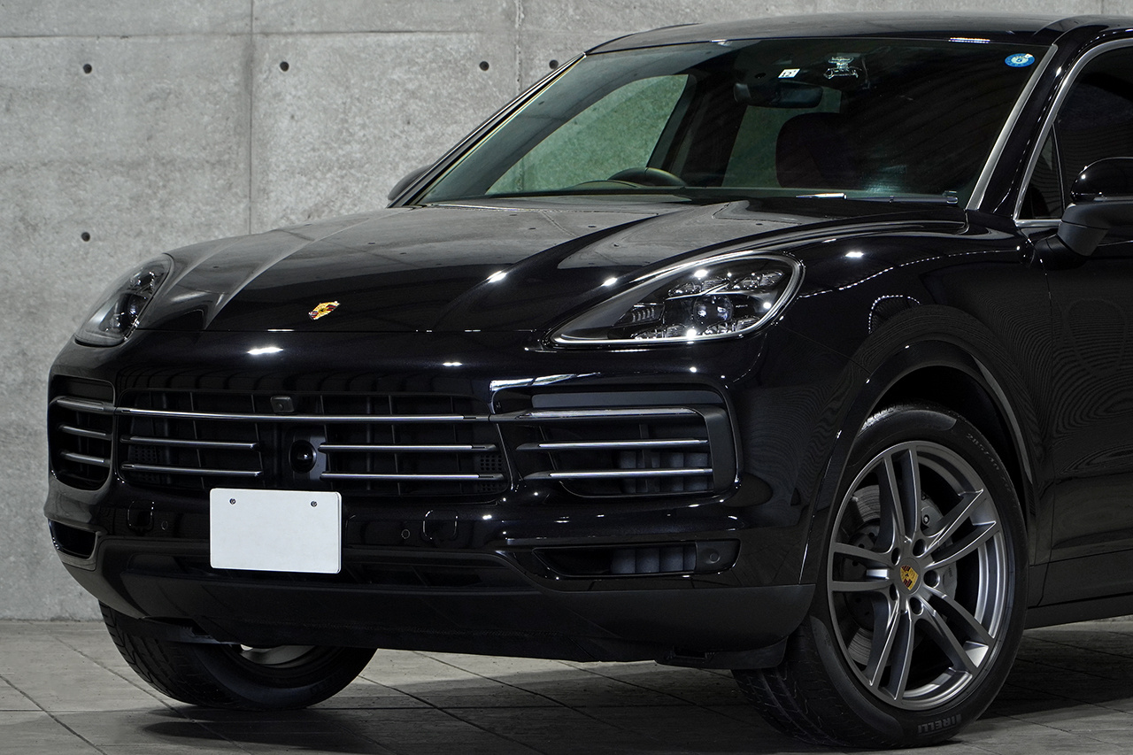 2020 Porsche CAYENNE null