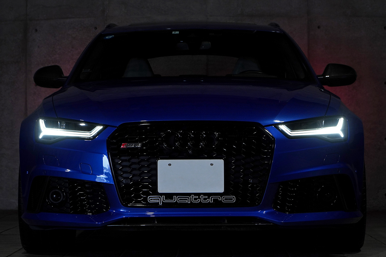 2016 Audi RS6 AVANT null