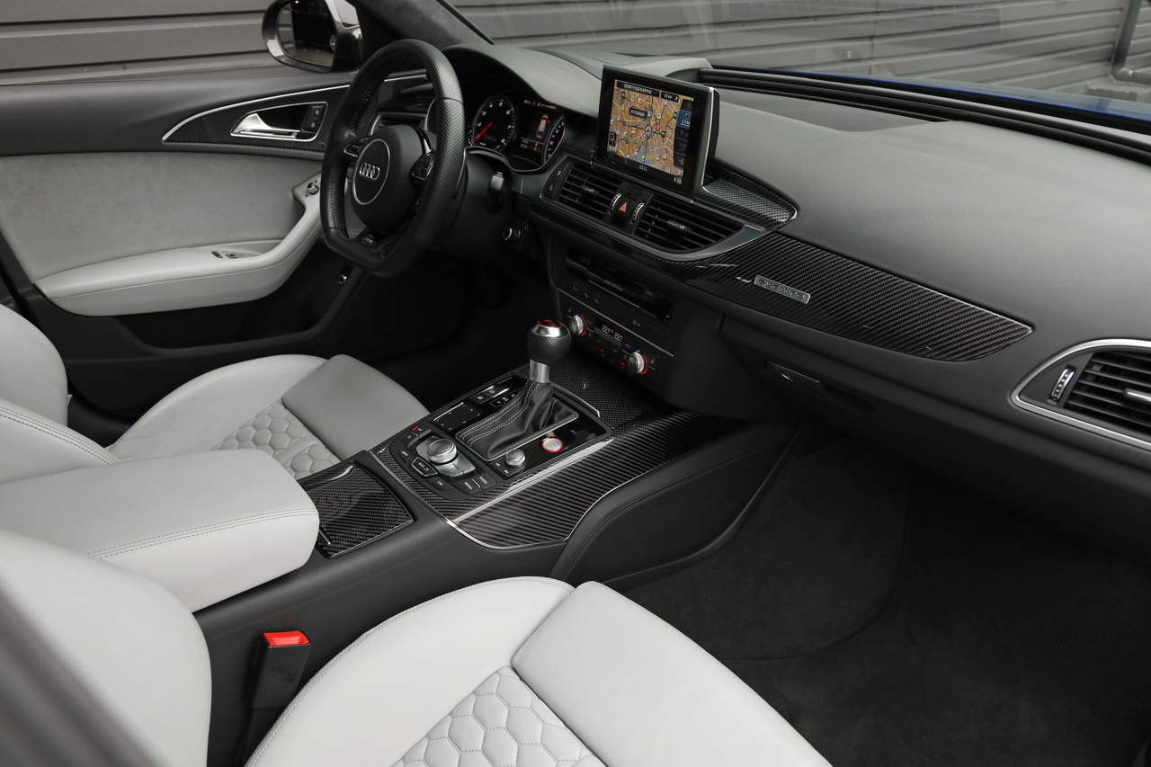 2016 Audi RS6 AVANT null