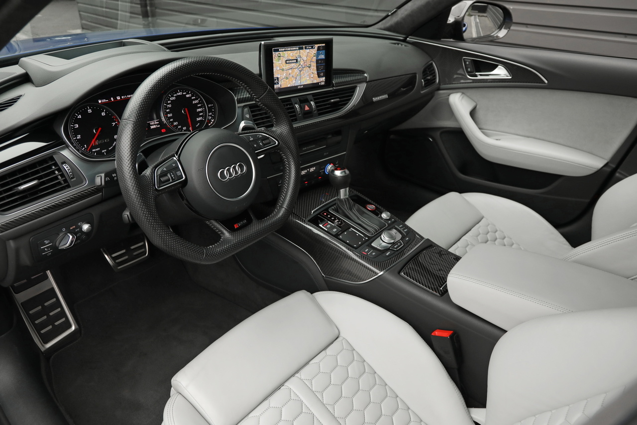 2016 Audi RS6 AVANT null