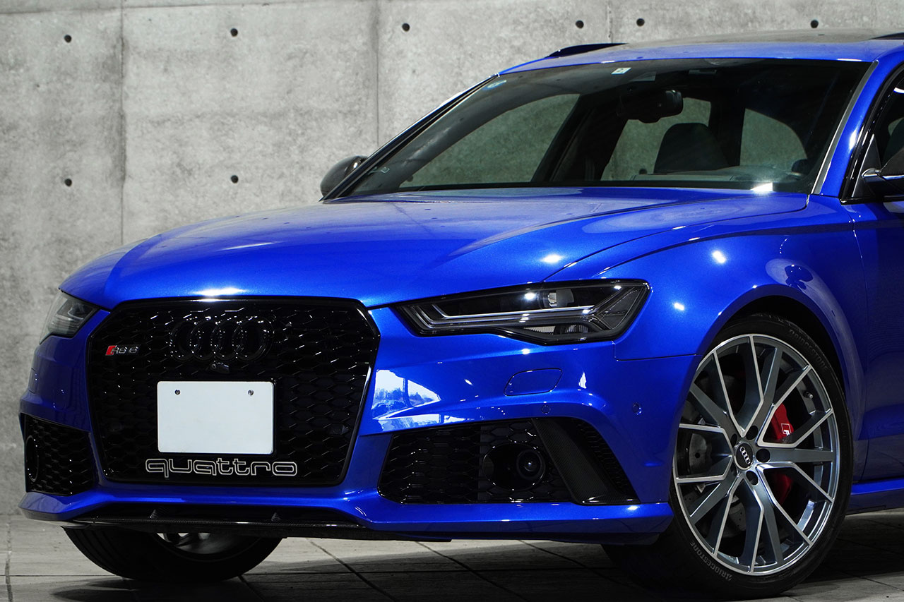 2016 Audi RS6 AVANT null