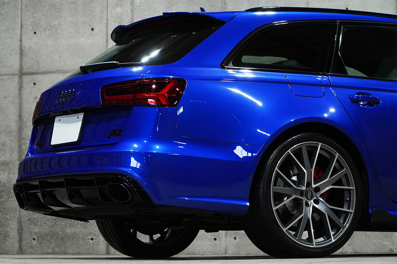 2016 Audi RS6 AVANT null