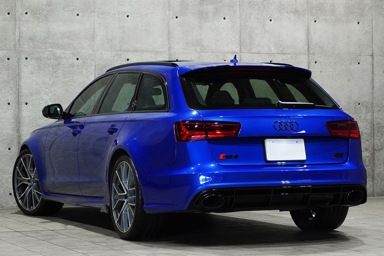 2016 Audi RS6 AVANT null
