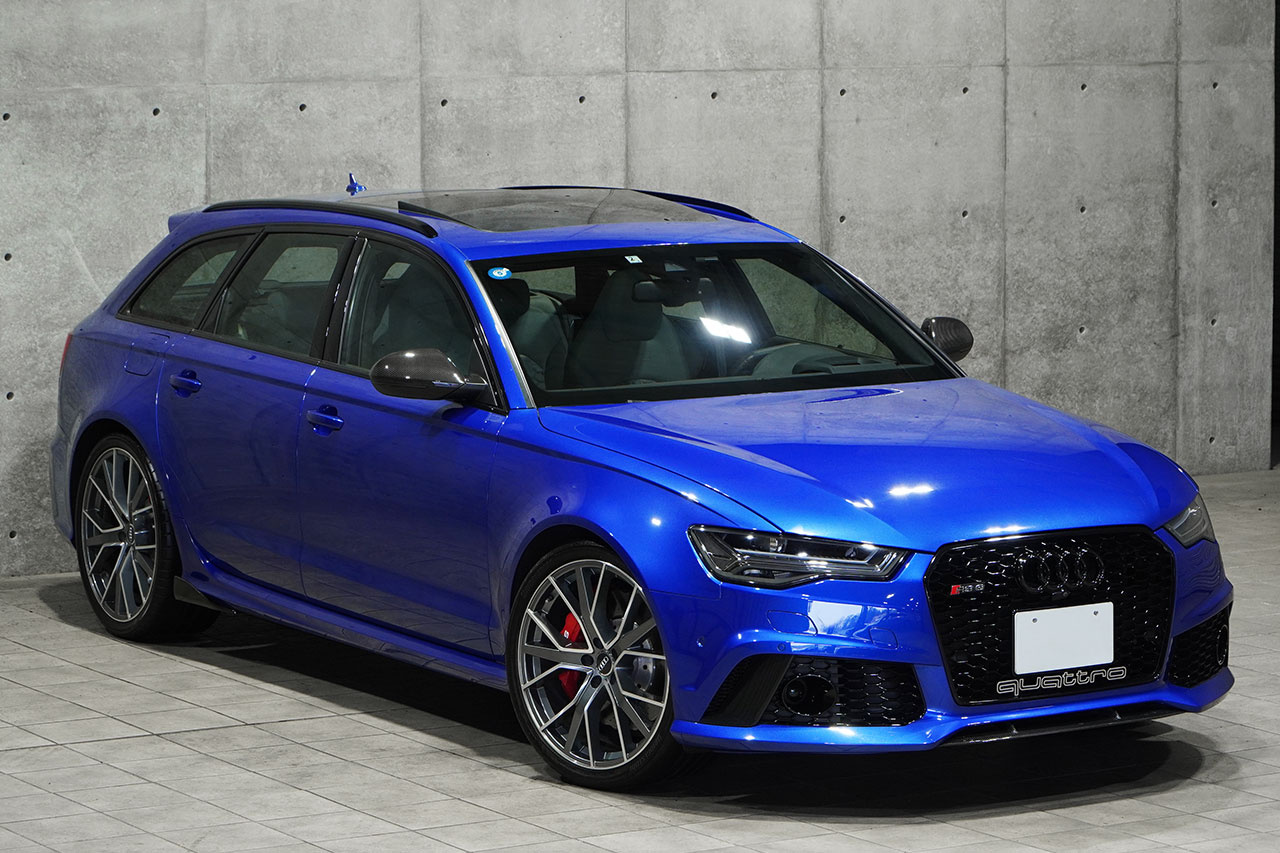 2016 Audi RS6 AVANT null