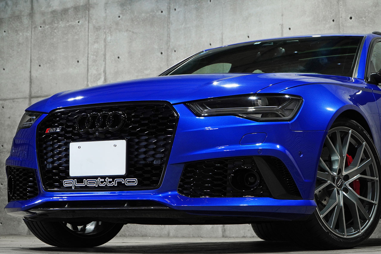 2016 Audi RS6 AVANT null