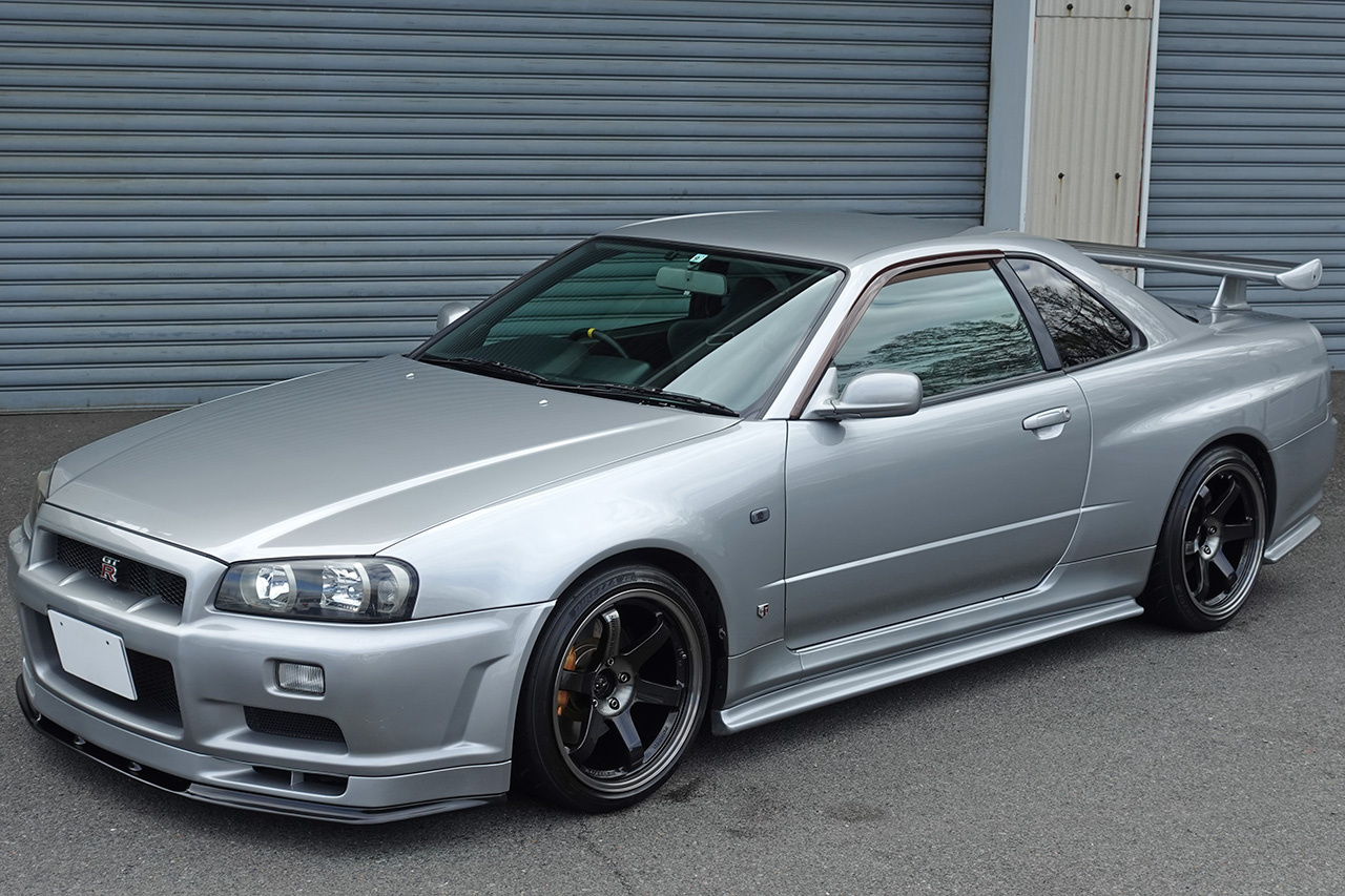 Nissan Skyline Gebrauchtnull