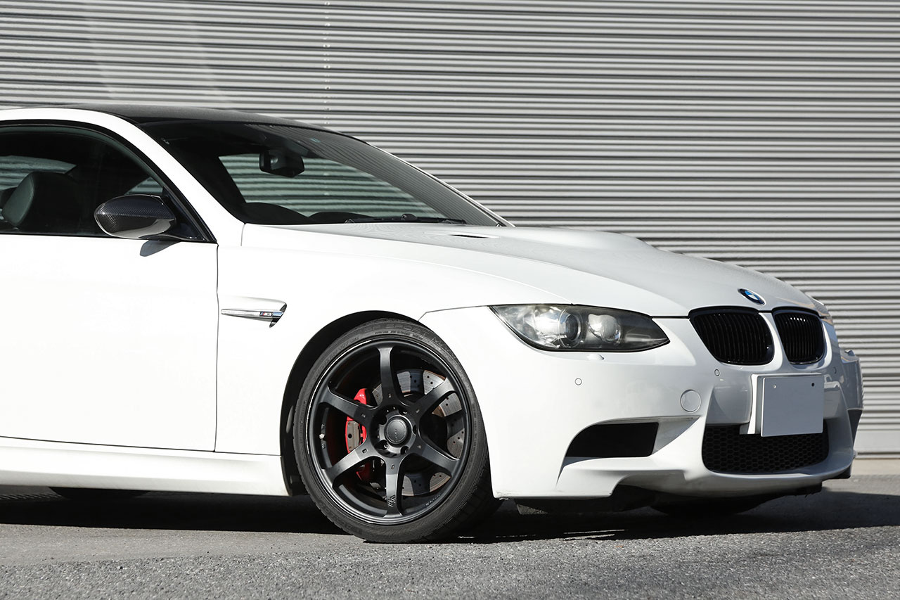 2007 BMW M3 M3 COUPE CP