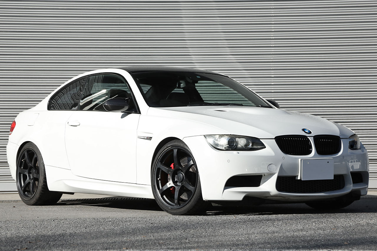 2007 BMW M3 M3 COUPE CP