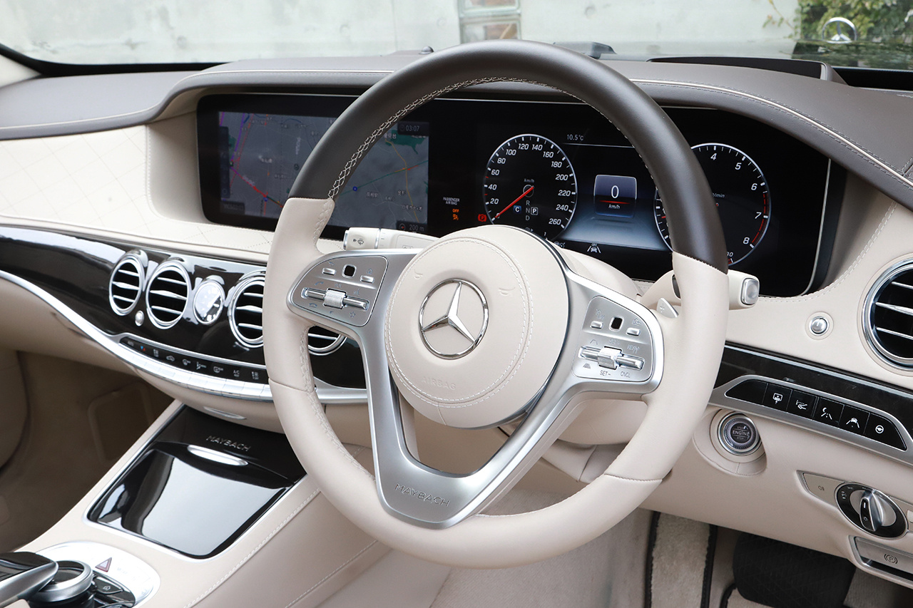 2020 Mercedes-Maybach S-CLASS S 560 ｸﾞﾗﾝﾝﾄﾞED