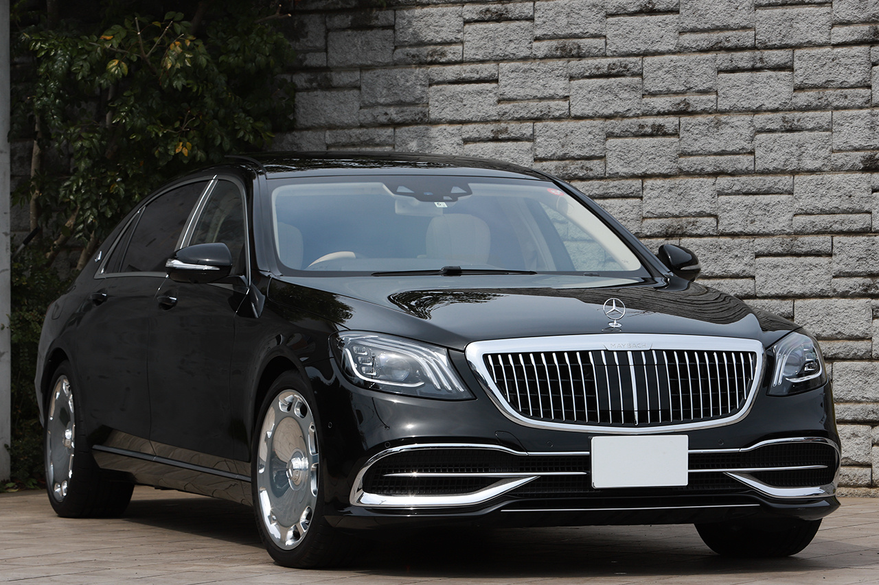 2020 Mercedes-Maybach S-CLASS S 560 ｸﾞﾗﾝﾝﾄﾞED