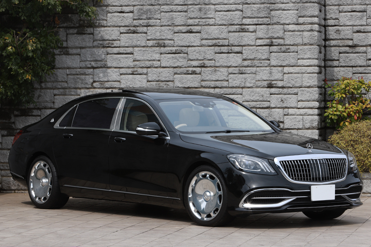 2020 Mercedes-Maybach S-CLASS S 560 ｸﾞﾗﾝﾝﾄﾞED