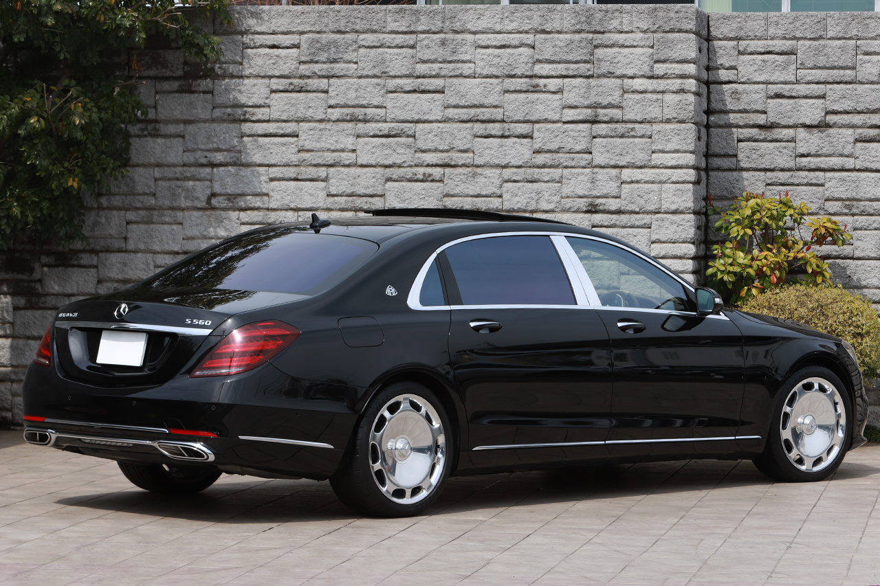 2020 Mercedes-Maybach S-CLASS S 560 ｸﾞﾗﾝﾝﾄﾞED