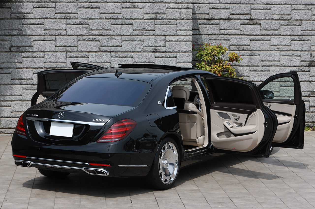 2020 Mercedes-Maybach S-CLASS S 560 ｸﾞﾗﾝﾝﾄﾞED