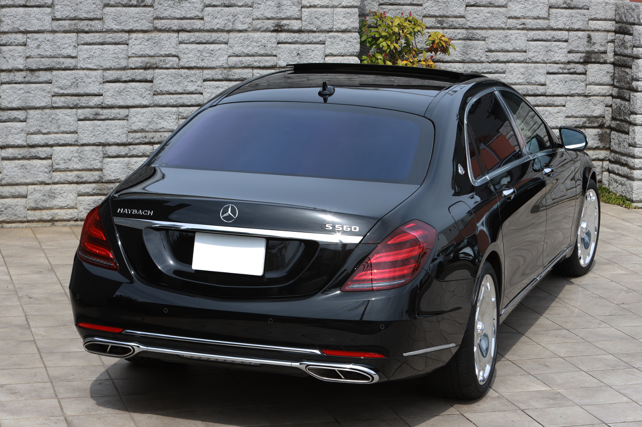 2020 Mercedes-Maybach S-CLASS S 560 ｸﾞﾗﾝﾝﾄﾞED