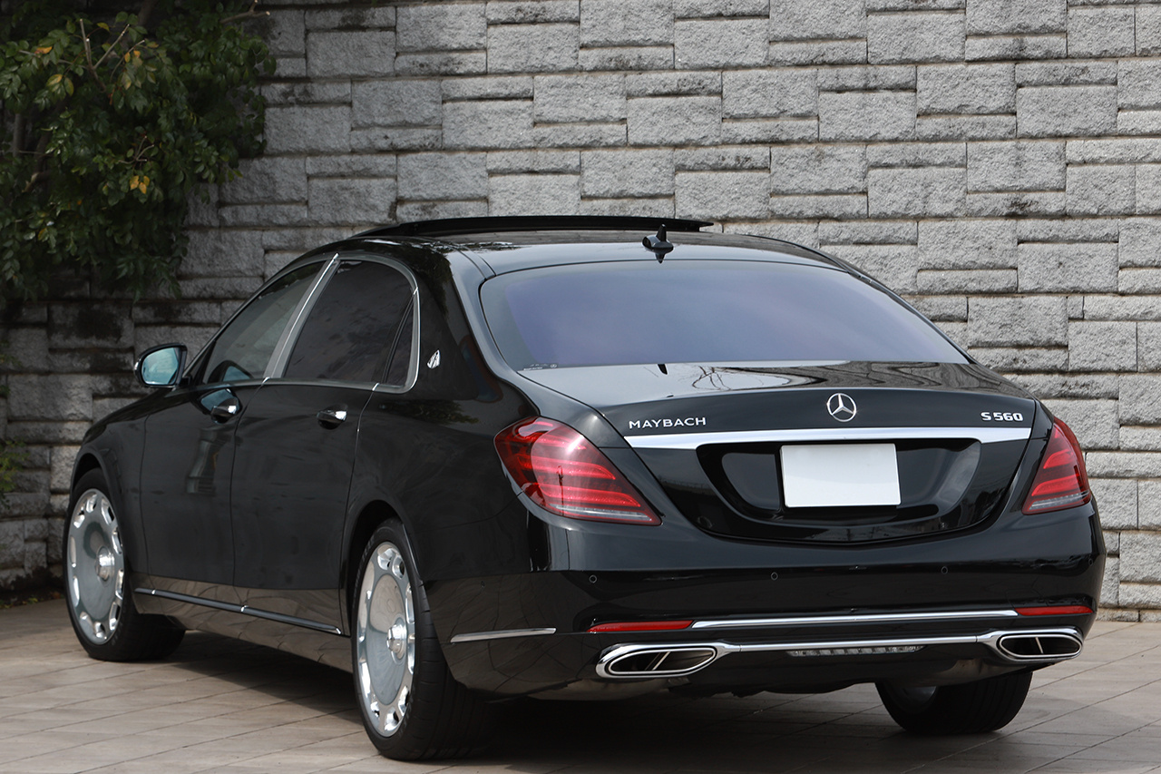 2020 Mercedes-Maybach S-CLASS S 560 ｸﾞﾗﾝﾝﾄﾞED