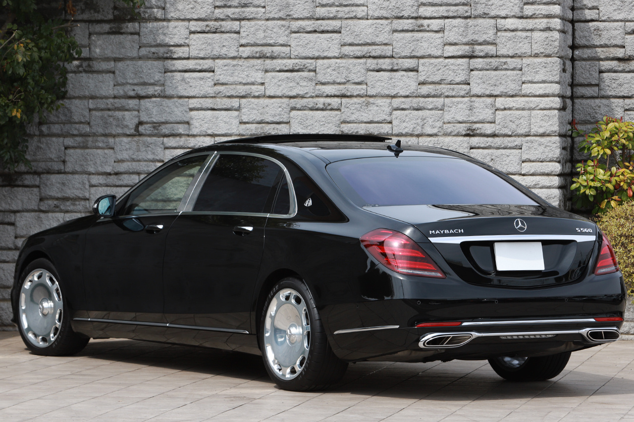 2020 Mercedes-Maybach S-CLASS S 560 ｸﾞﾗﾝﾝﾄﾞED