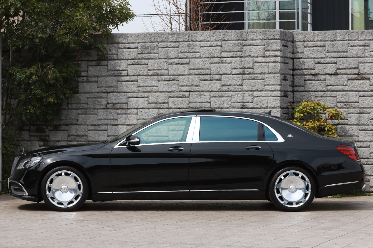 2020 Mercedes-Maybach S-CLASS S 560 ｸﾞﾗﾝﾝﾄﾞED