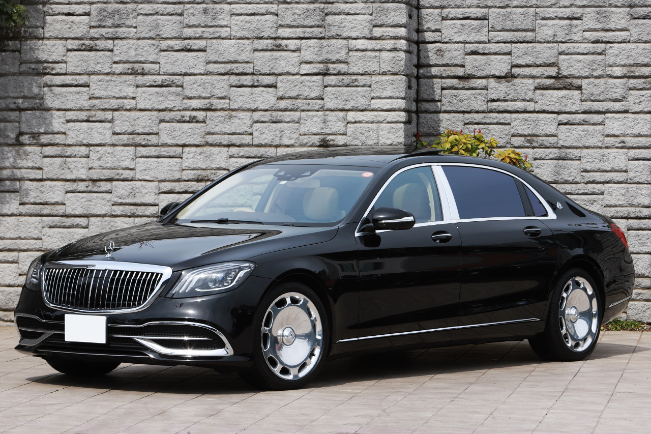 2020 Mercedes-Maybach S-CLASS S 560 ｸﾞﾗﾝﾝﾄﾞED