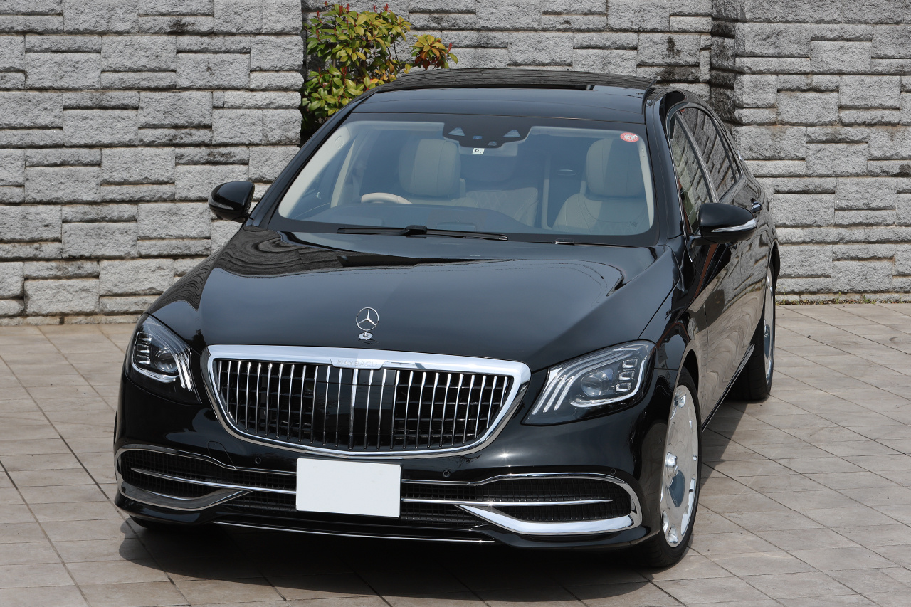 2020 Mercedes-Maybach S-CLASS S 560 ｸﾞﾗﾝﾝﾄﾞED