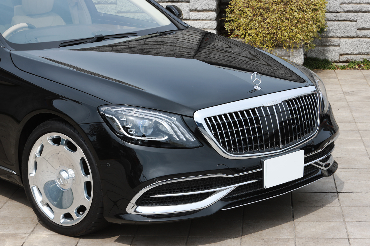 2020 Mercedes-Maybach S-CLASS S 560 ｸﾞﾗﾝﾝﾄﾞED