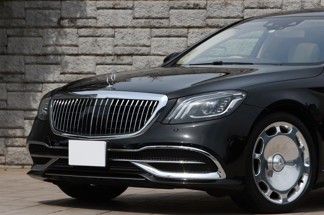 2020 Mercedes-Maybach S-CLASS S 560 ｸﾞﾗﾝﾝﾄﾞED