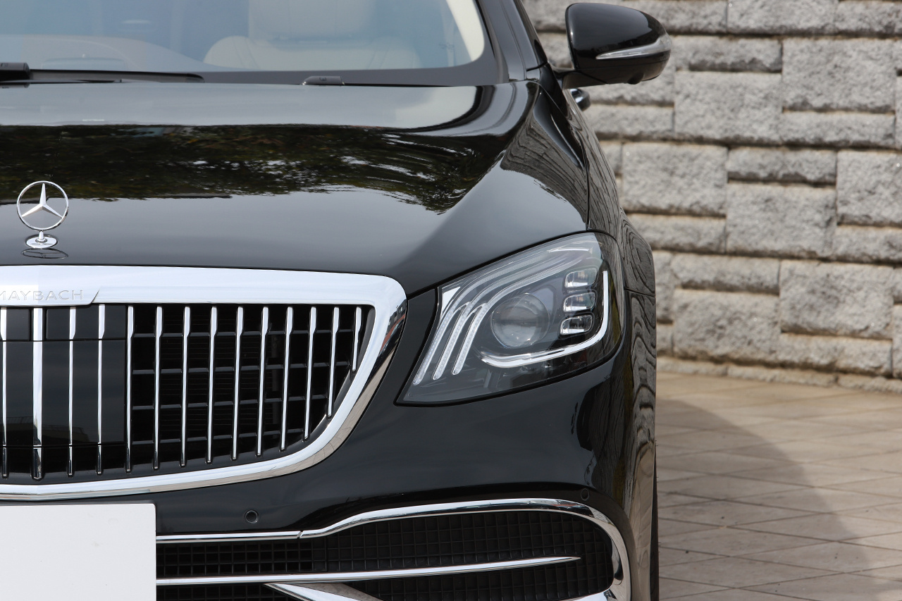 2020 Mercedes-Maybach S-CLASS S 560 ｸﾞﾗﾝﾝﾄﾞED