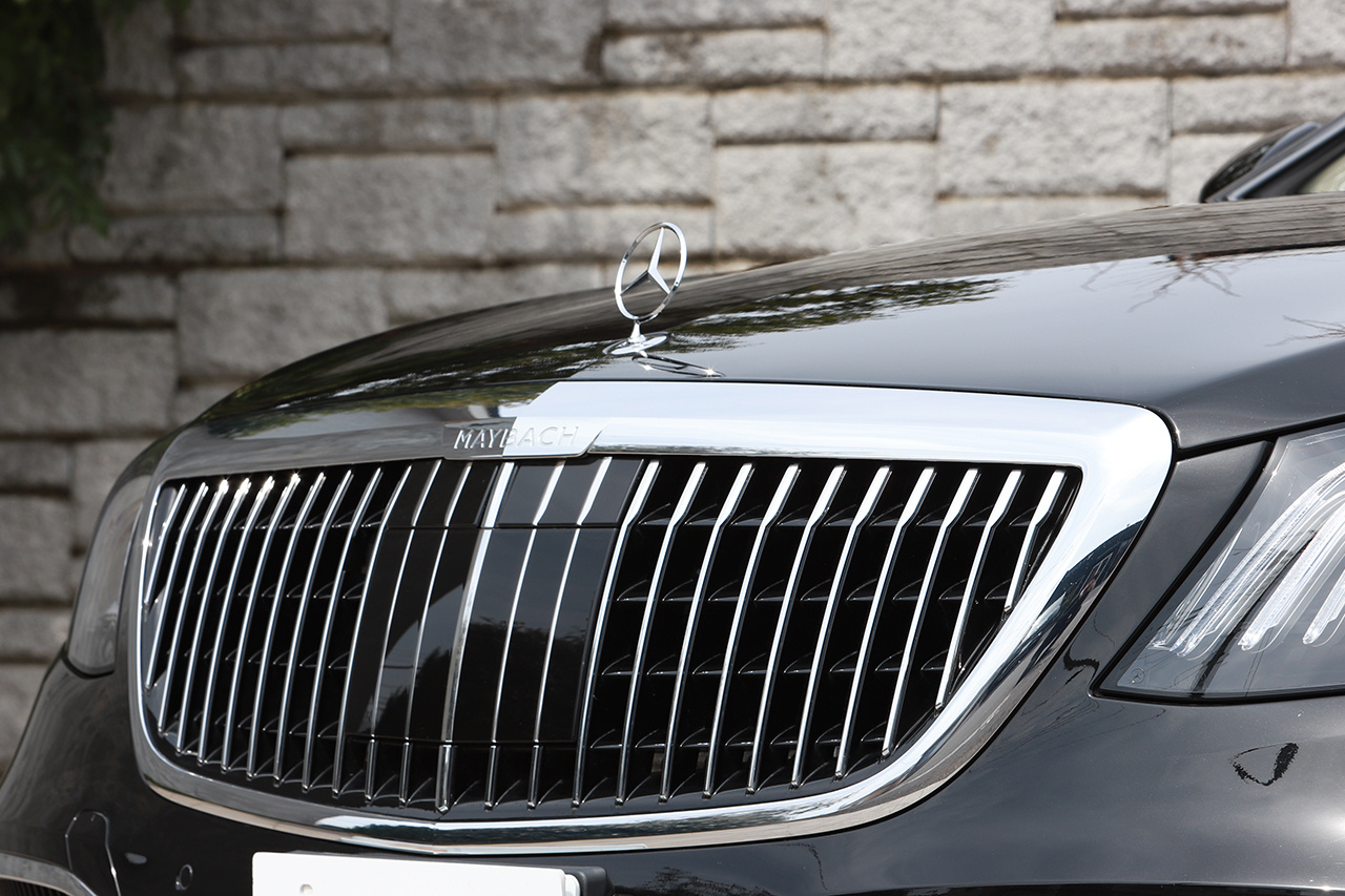 2020 Mercedes-Maybach S-CLASS S 560 ｸﾞﾗﾝﾝﾄﾞED