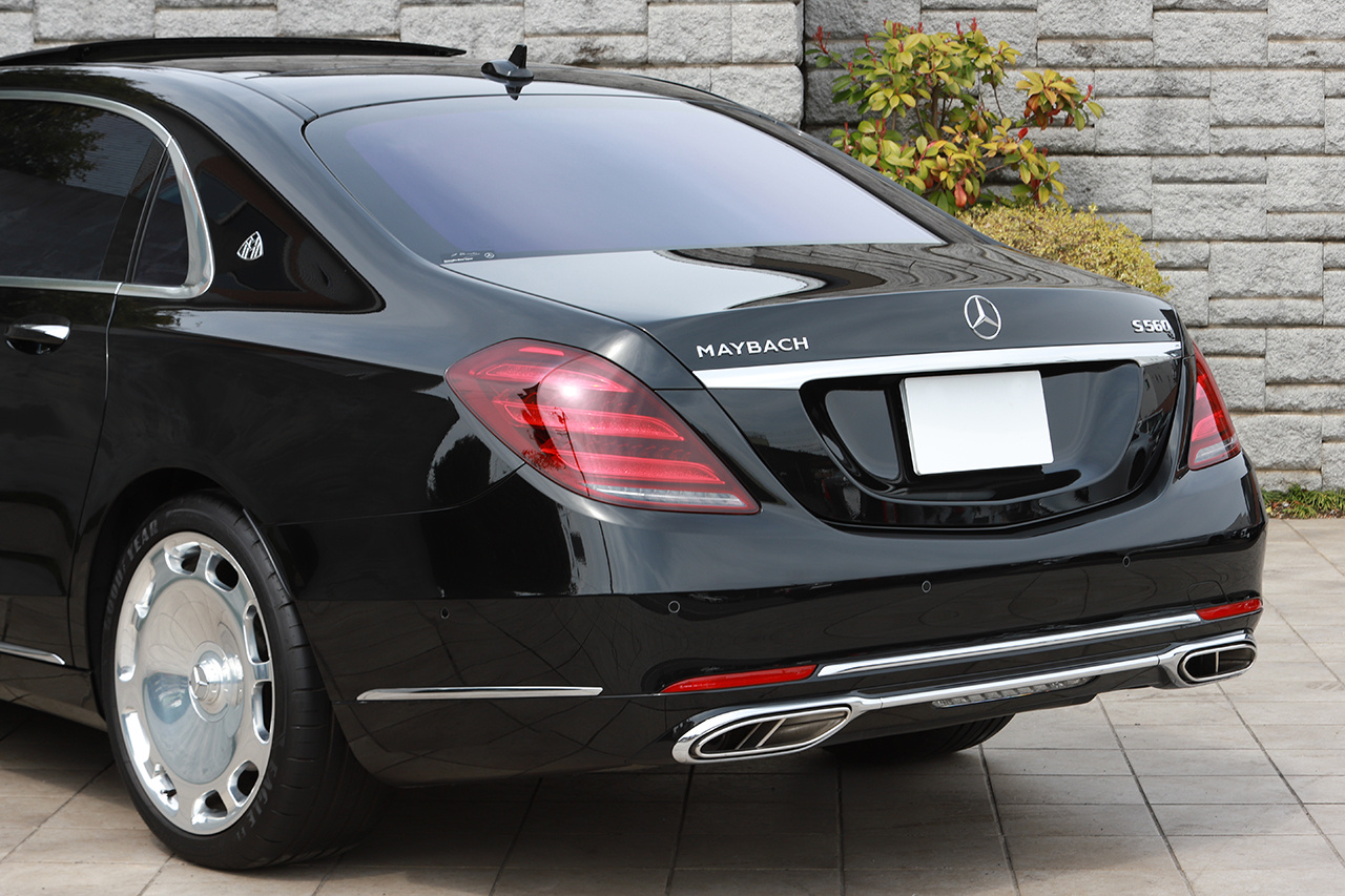 2020 Mercedes-Maybach S-CLASS S 560 ｸﾞﾗﾝﾝﾄﾞED