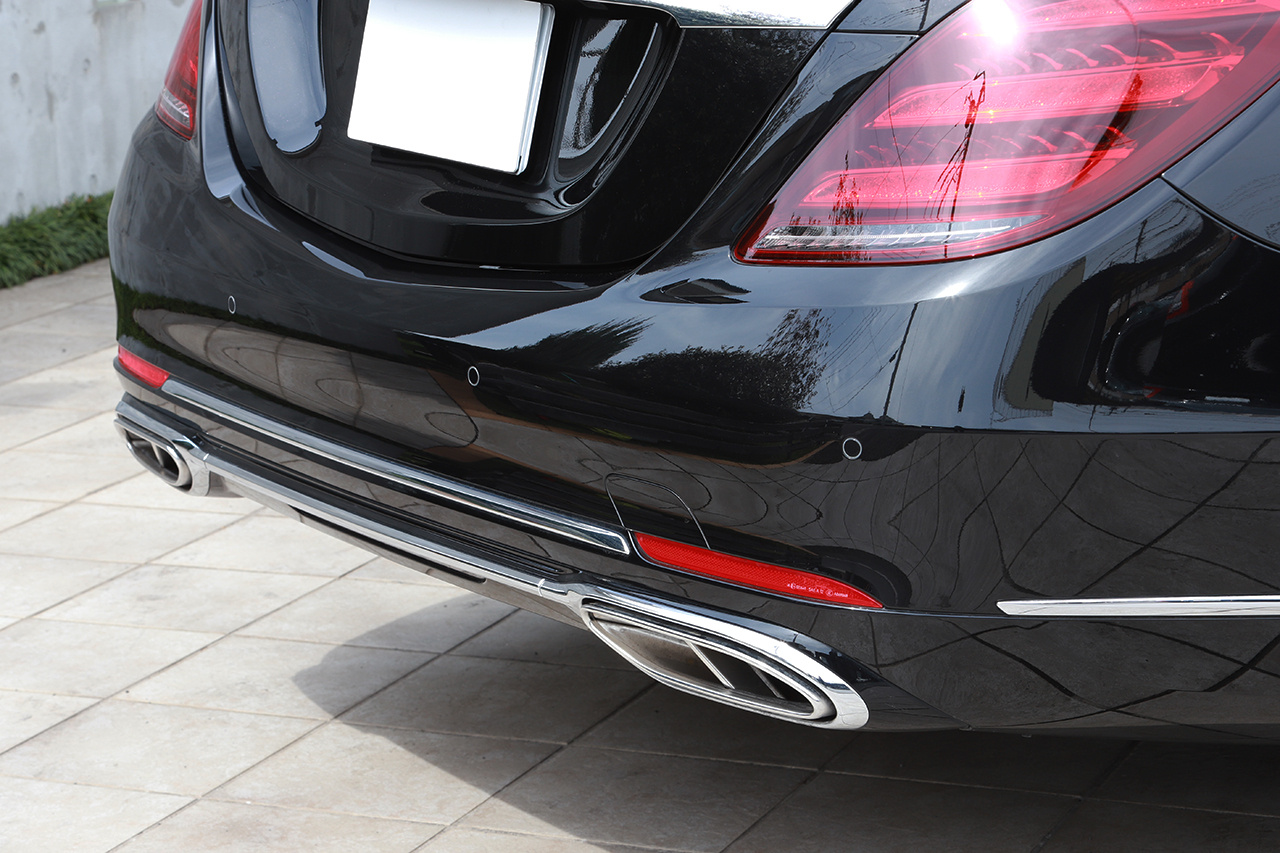 2020 Mercedes-Maybach S-CLASS S 560 ｸﾞﾗﾝﾝﾄﾞED