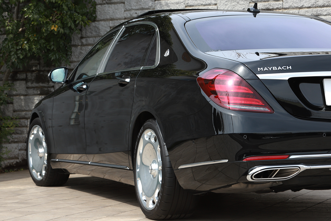 2020 Mercedes-Maybach S-CLASS S 560 ｸﾞﾗﾝﾝﾄﾞED