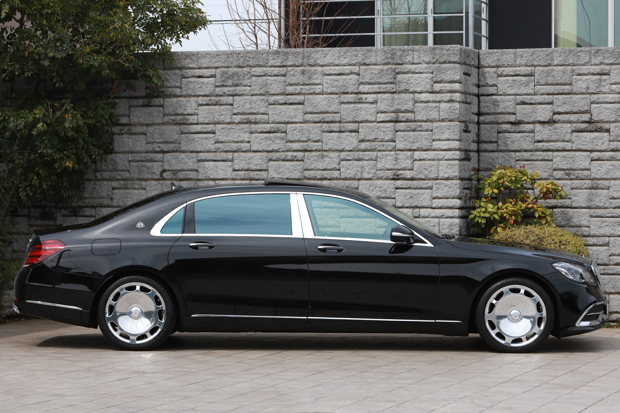 2020 Mercedes-Maybach S-CLASS S 560 ｸﾞﾗﾝﾝﾄﾞED