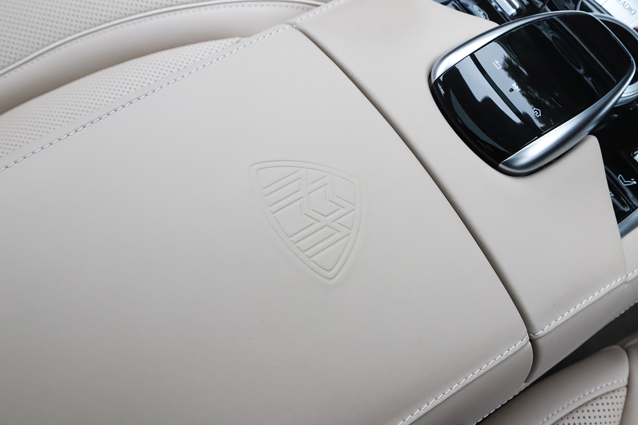 2020 Mercedes-Maybach S-CLASS S 560 ｸﾞﾗﾝﾝﾄﾞED