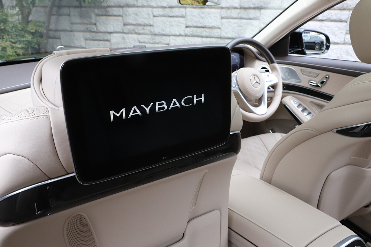 2020 Mercedes-Maybach S-CLASS S 560 ｸﾞﾗﾝﾝﾄﾞED