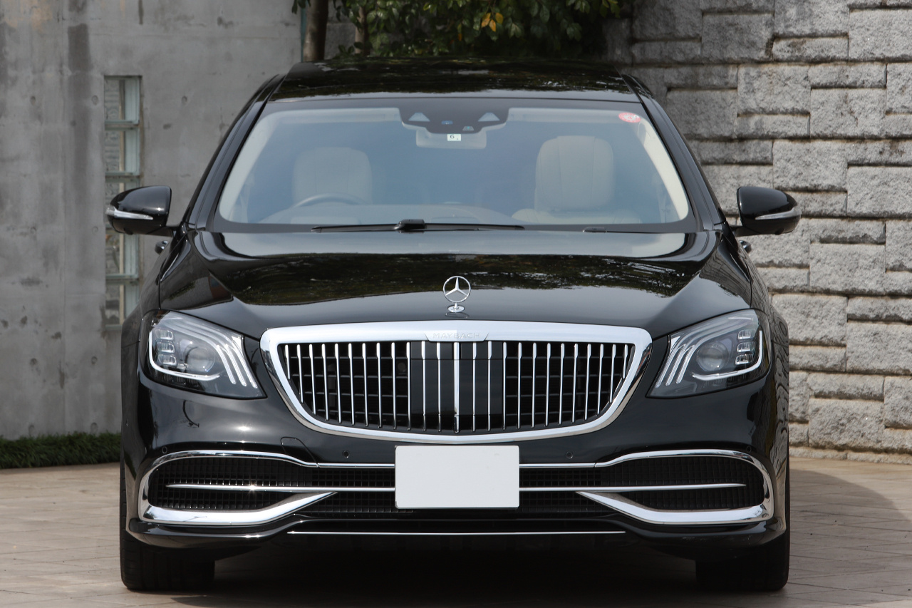 2020 Mercedes-Maybach S-CLASS S 560 ｸﾞﾗﾝﾝﾄﾞED