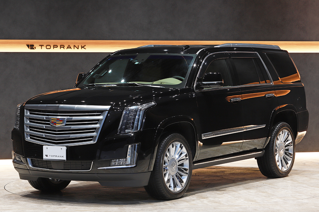 2019 Cadillac ESCALADE CADE ESKARE-4W PLATINUM