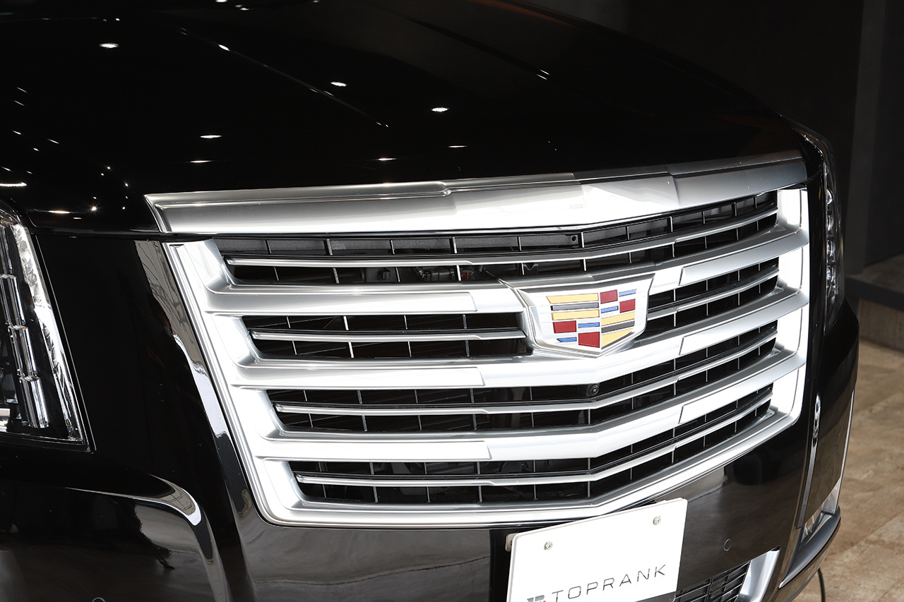 2019 Cadillac ESCALADE CADE ESKARE-4W PLATINUM