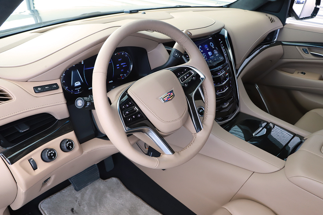 2019 Cadillac ESCALADE CADE ESKARE-4W PLATINUM