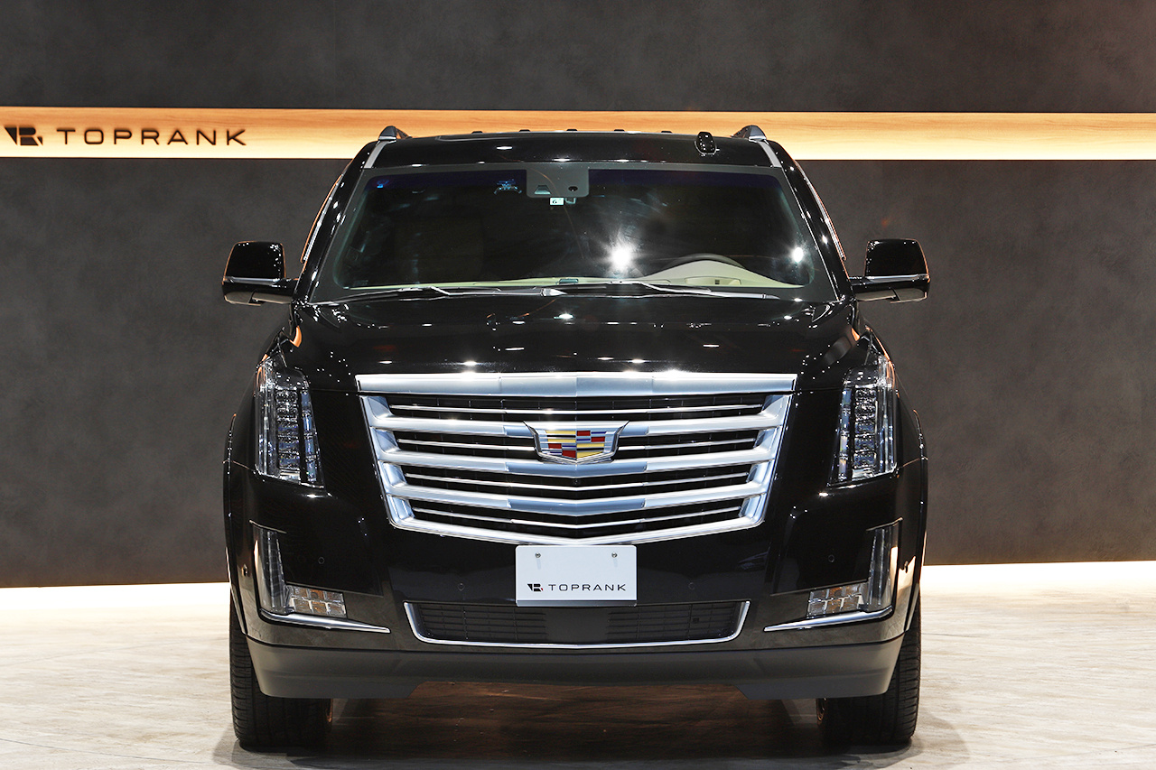 2019 Cadillac ESCALADE CADE ESKARE-4W PLATINUM