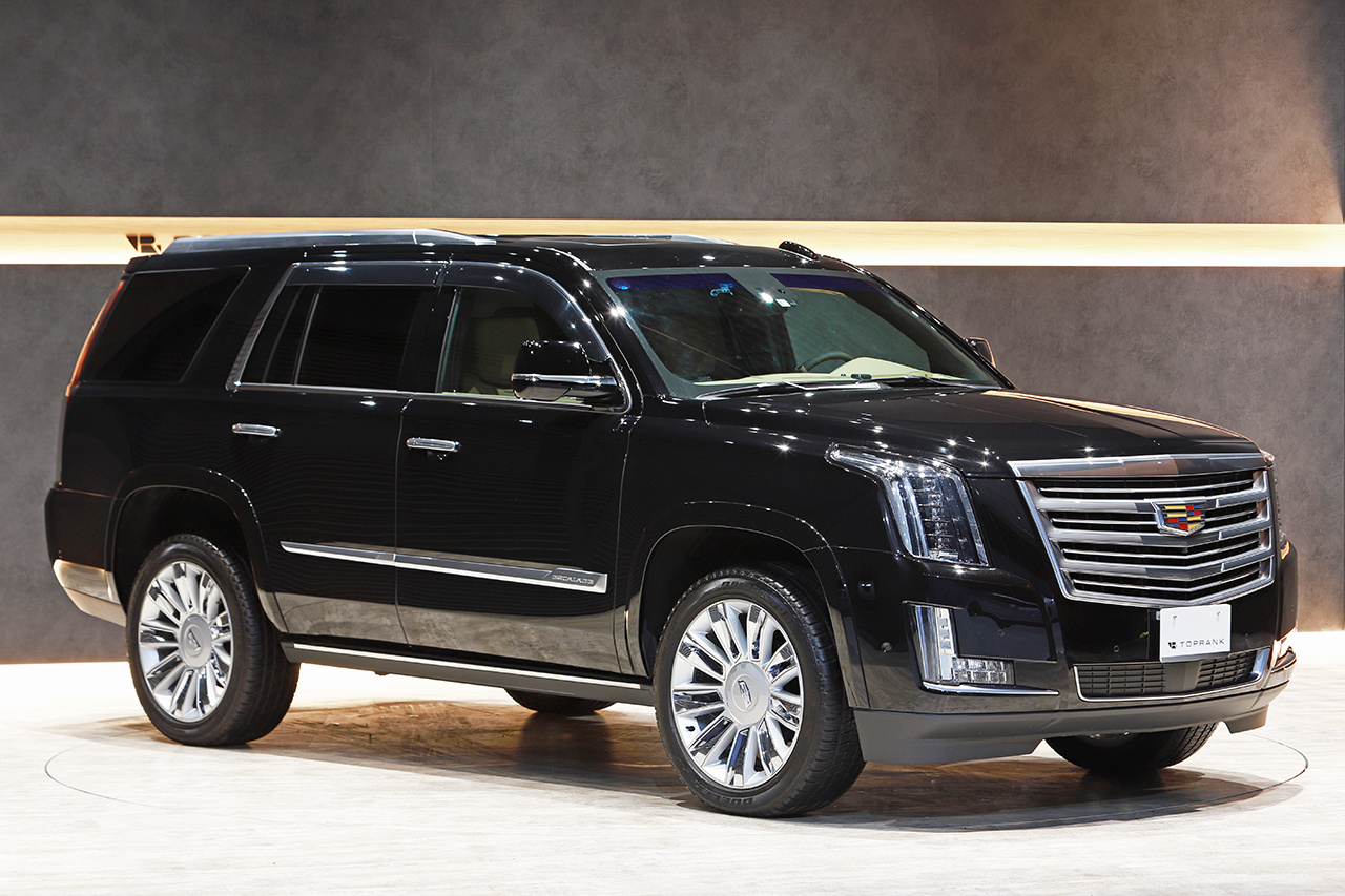 2019 Cadillac ESCALADE CADE ESKARE-4W PLATINUM