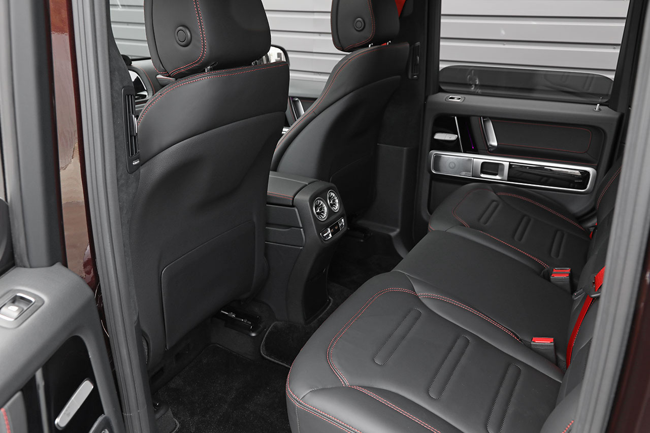 2020 Mercedes-Benz G CLASS null