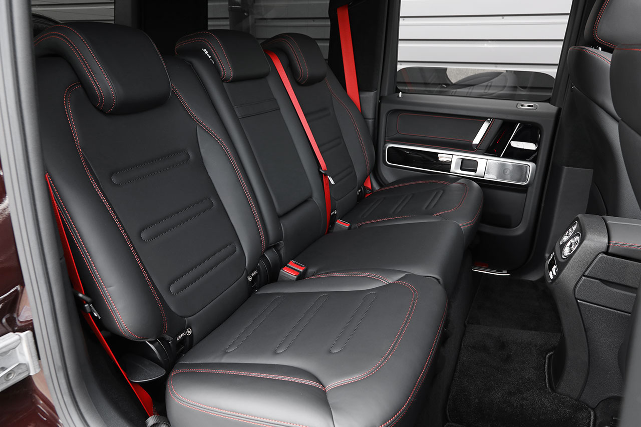 2020 Mercedes-Benz G CLASS null